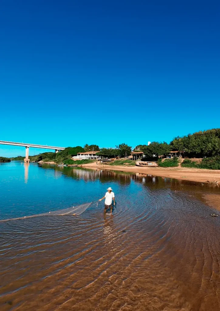 Barrinha - Pontos Turísticos de Bom Jesus da Lapa