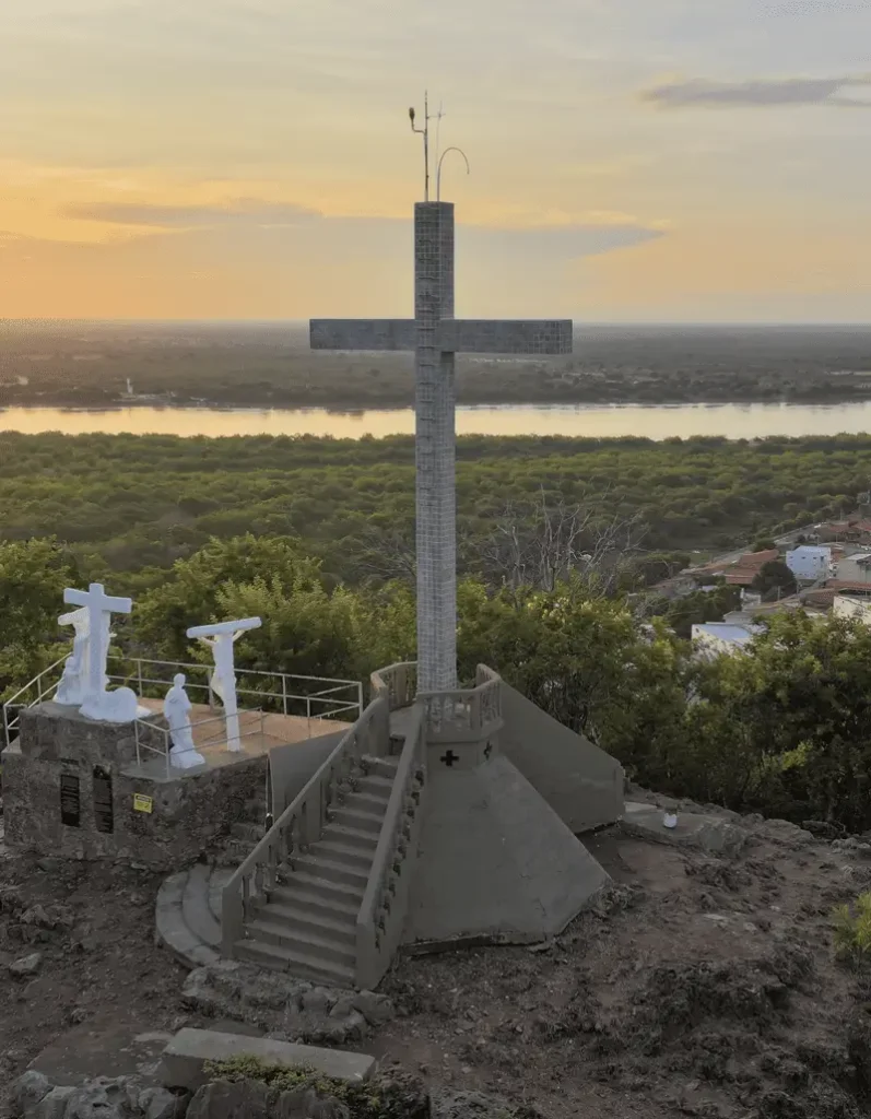 Cruzeiro - Pontos Turísticos de Bom Jesus da Lapa